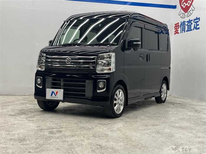 2017 Suzuki Every Wagon