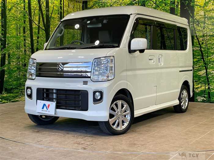 2021 Suzuki Every Wagon