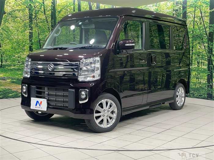 2024 Suzuki Every Wagon