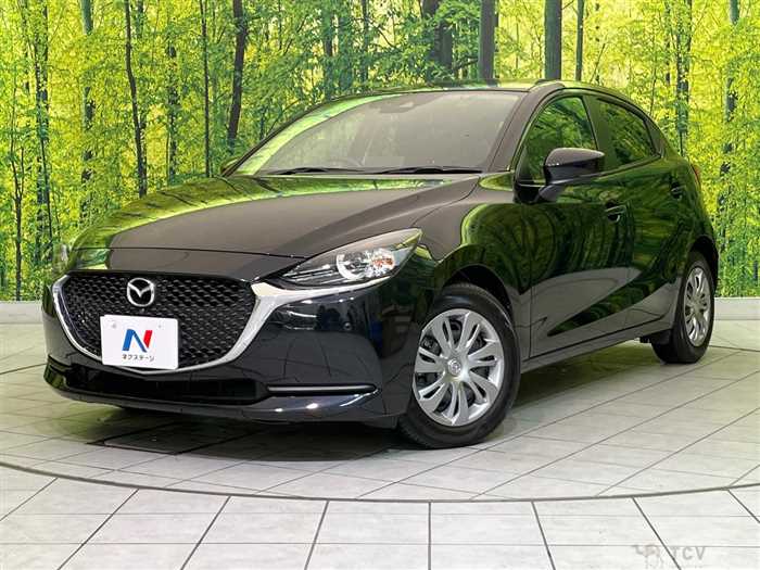 2022 Mazda Mazda2