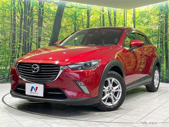 2015 Mazda CX-3