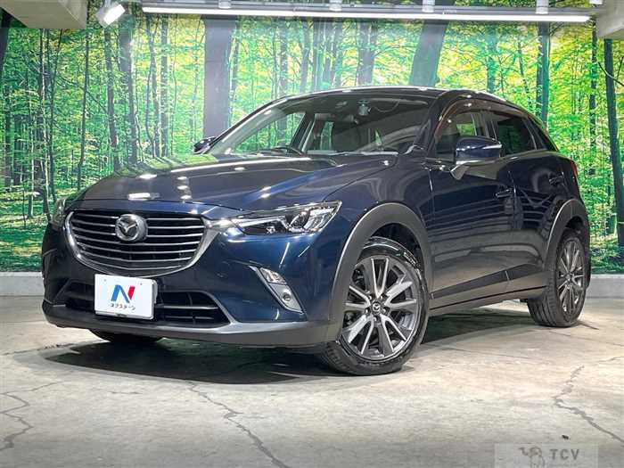 2016 Mazda CX-3