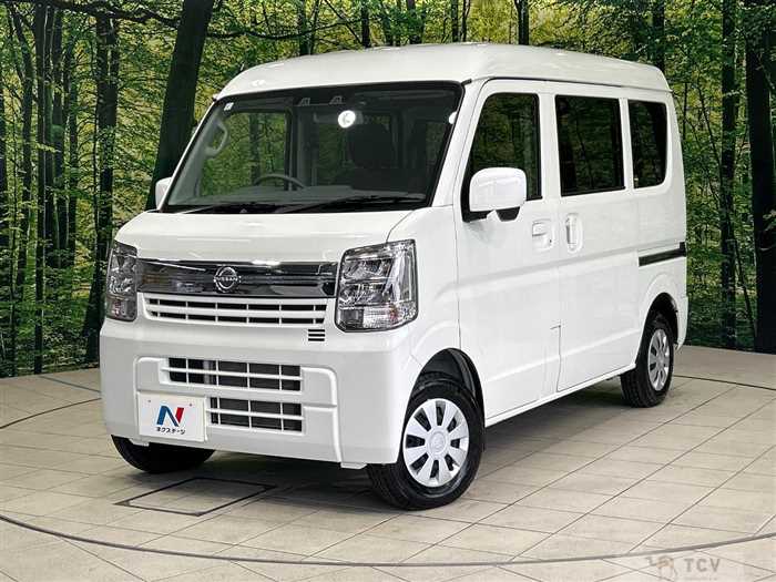2024 Nissan Clipper Van