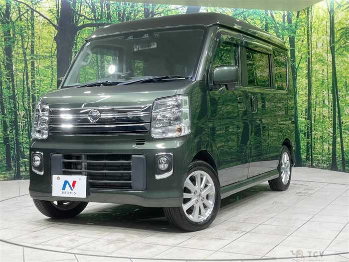 2022 Nissan NV100Clipper