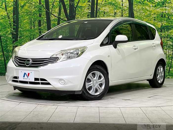 2012 Nissan Note