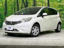 2012 Nissan Note