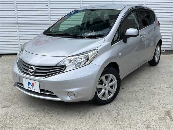 2013 Nissan Note