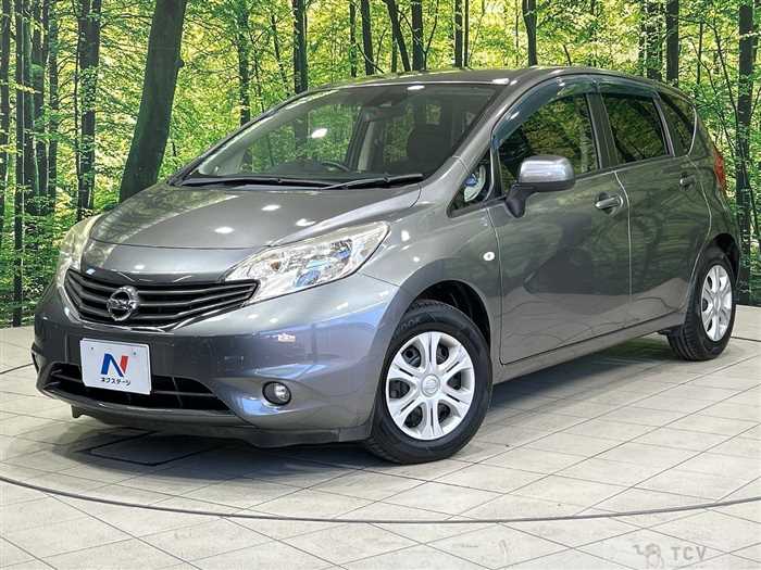 2014 Nissan Note
