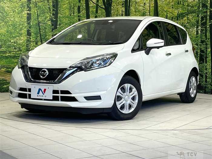 2020 Nissan Note
