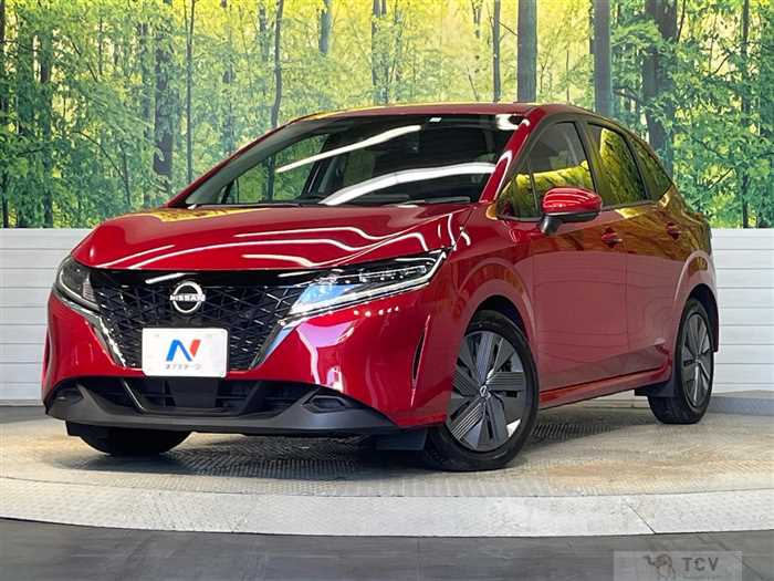 2023 Nissan Note