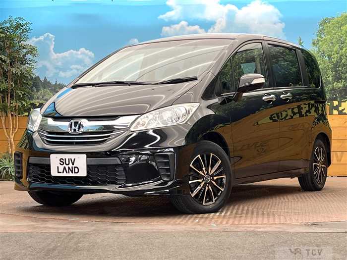 2015 Honda Freed