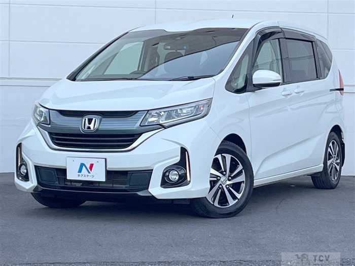 2017 Honda Freed