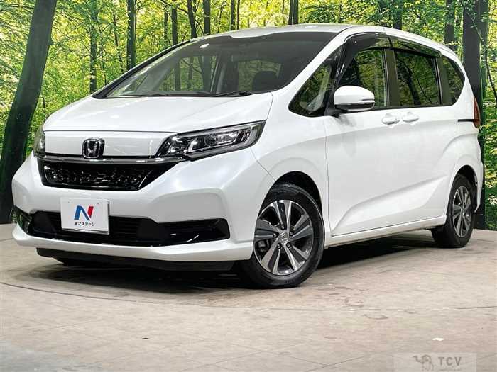 2022 Honda Freed