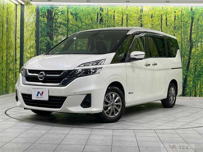 2017 Nissan Serena