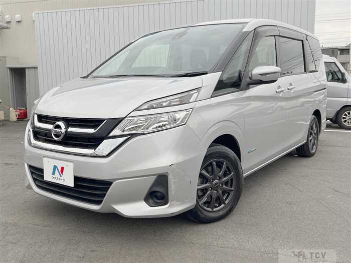 2018 Nissan Serena