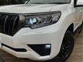 2022 Toyota Land Cruiser Prado