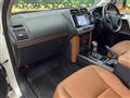 2022 Toyota Land Cruiser Prado