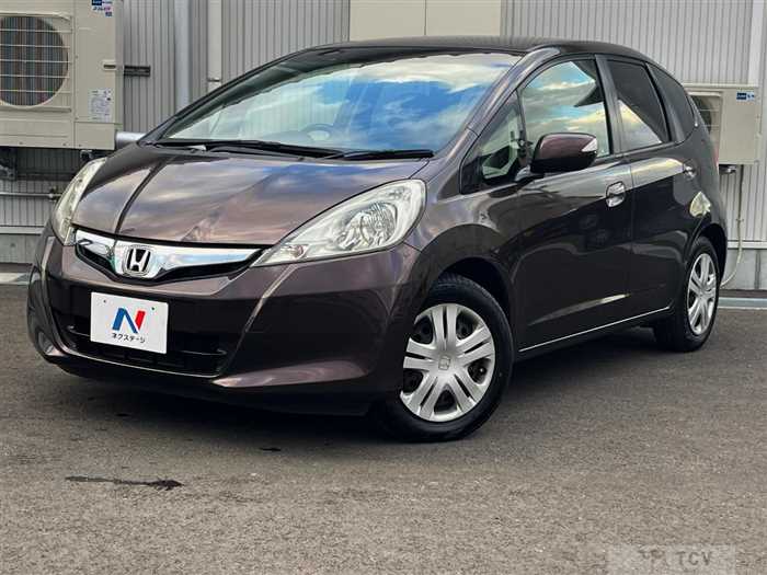 2012 Honda Fit