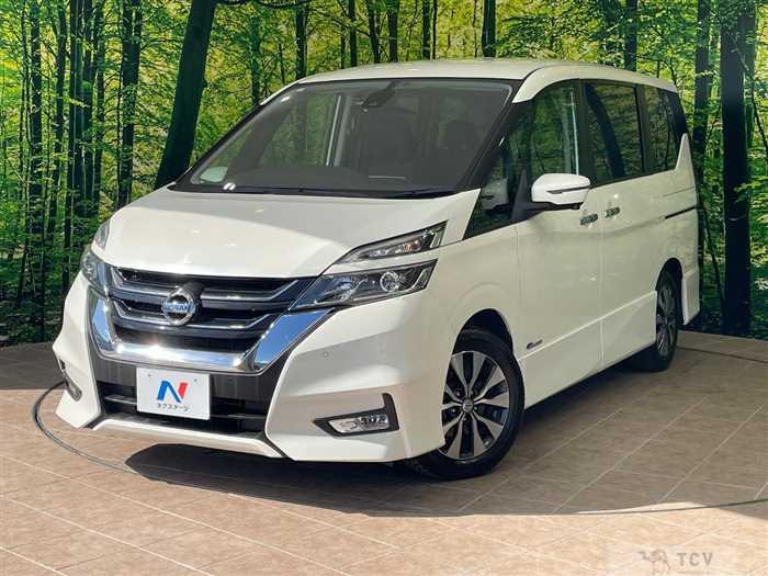 2017 Nissan Serena