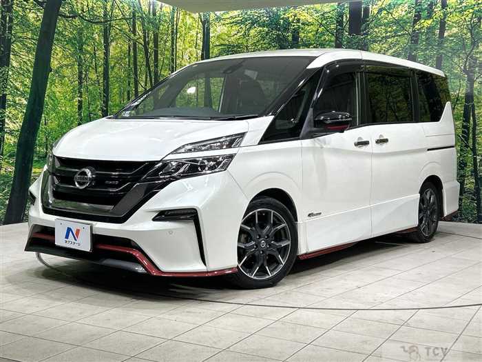2018 Nissan Serena