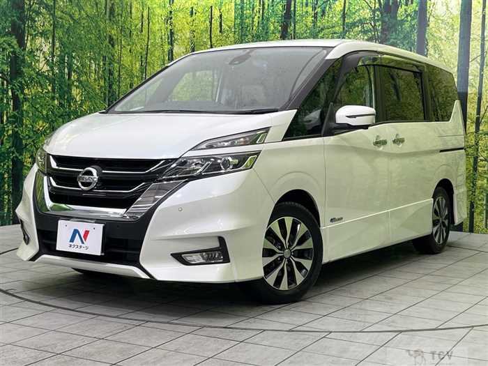 2018 Nissan Serena