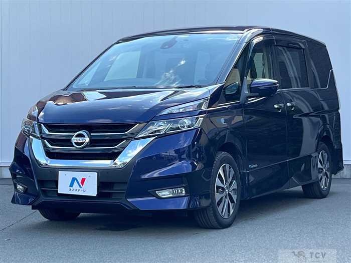 2018 Nissan Serena