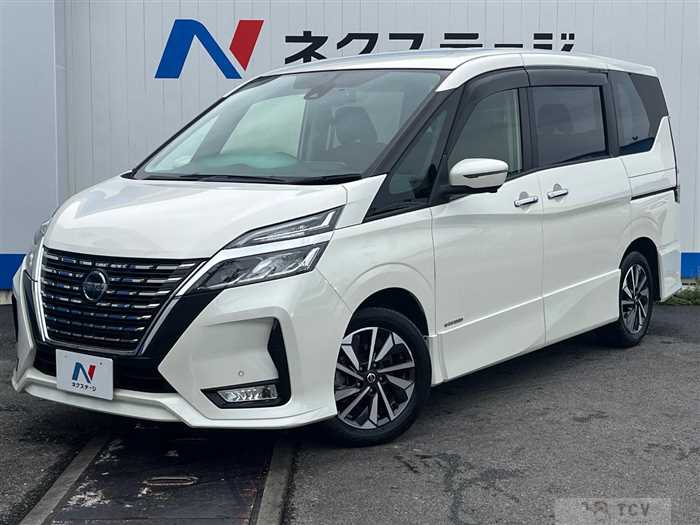 2021 Nissan Serena
