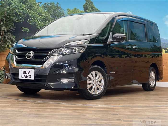 2016 Nissan Serena
