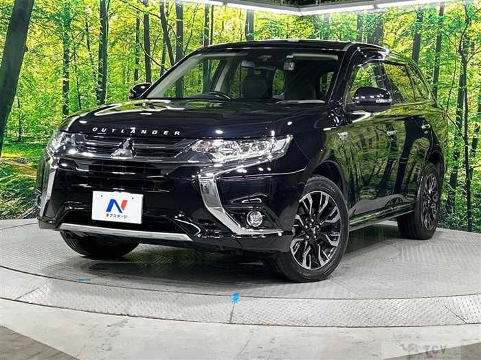 2017 Mitsubishi OUTLANDER PHEV