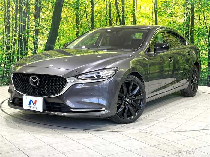 2021 Mazda Mazda6