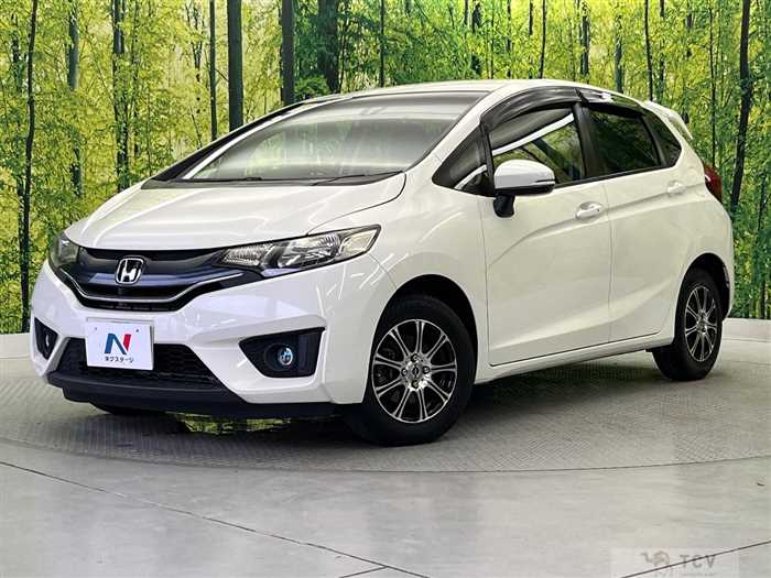 2014 Honda Fit