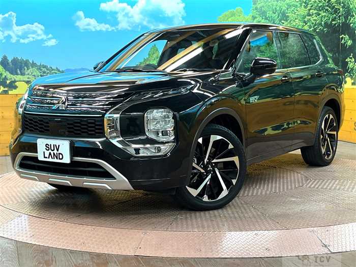2023 Mitsubishi OUTLANDER PHEV
