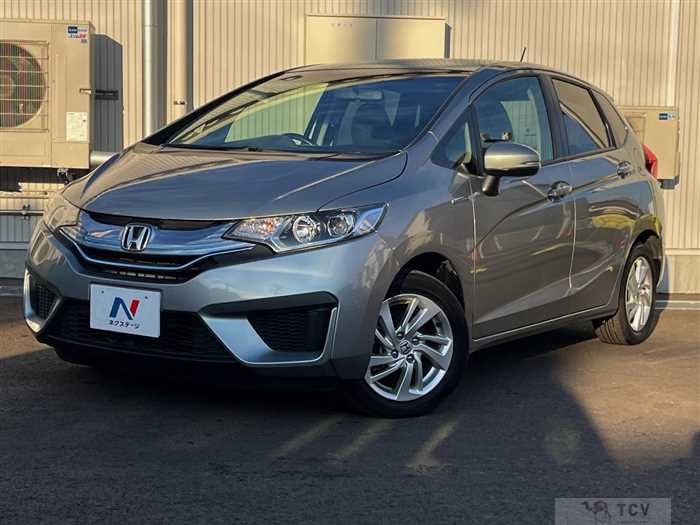 2013 Honda Fit Hybrid