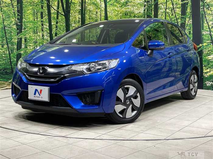 2014 Honda Fit Hybrid
