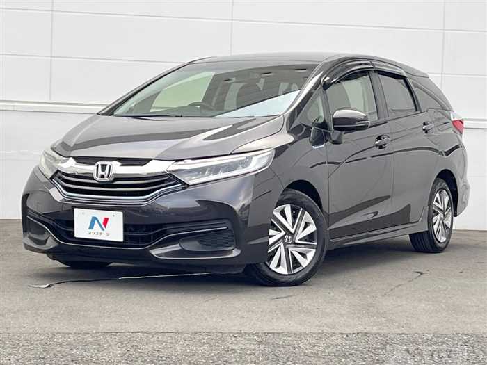 2016 Honda Shuttle