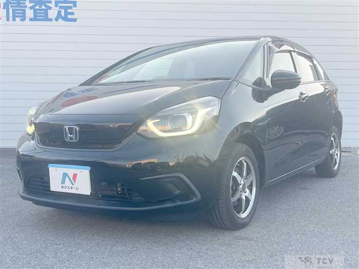 2020 Honda Fit
