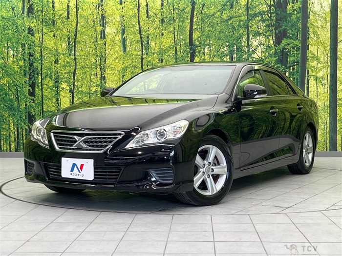 2011 Toyota Mark X