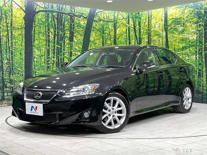 2012 Lexus IS