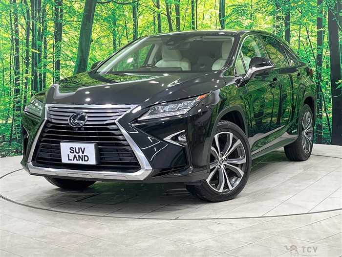 2018 Lexus RX