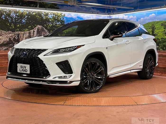 2020 Lexus RX