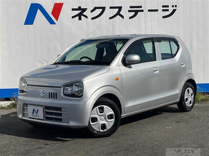 2017 Suzuki Alto