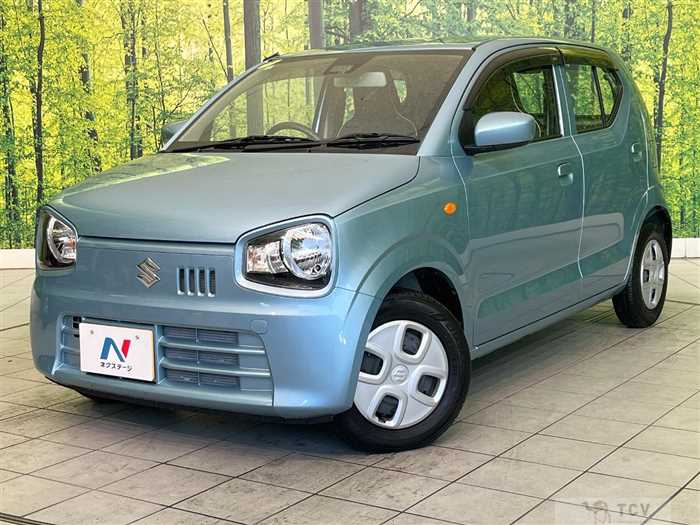 2021 Suzuki Alto
