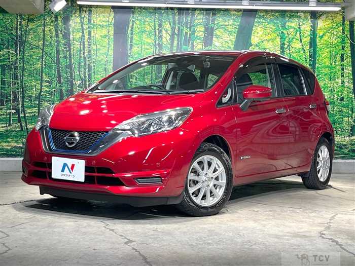 2017 Nissan Note