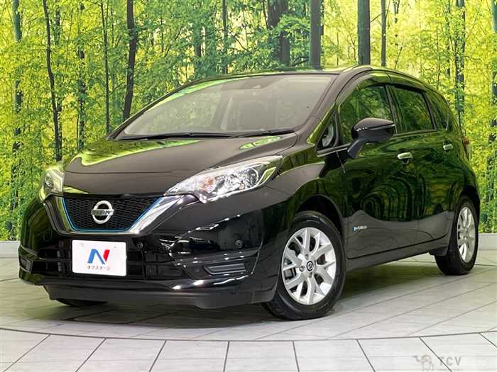 2018 Nissan Note