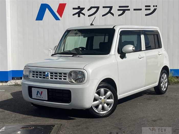 2013 Suzuki Lapin