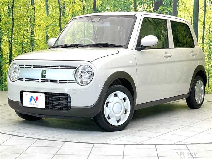 2020 Suzuki Lapin