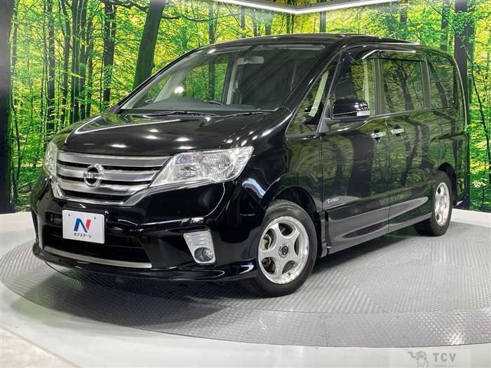 2013 Nissan Serena