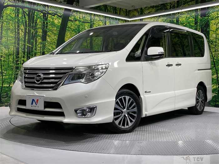 2014 Nissan Serena