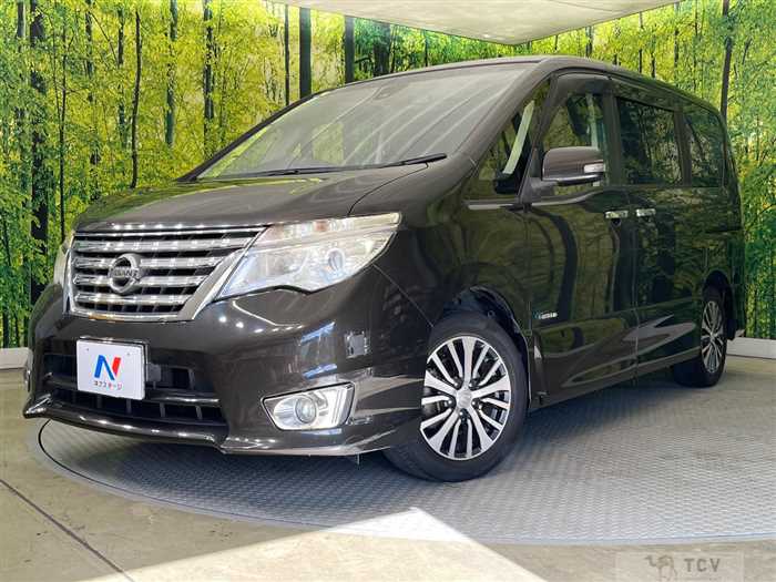 2015 Nissan Serena