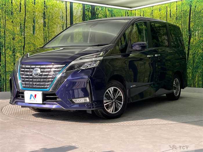 2020 Nissan Serena